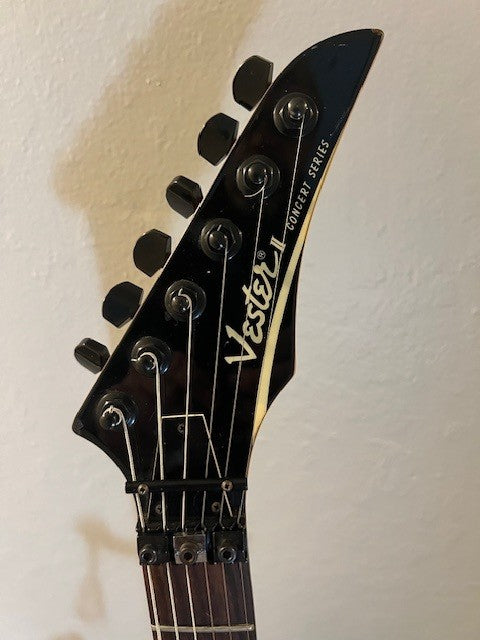 1987 Vester II Concert Series – Skulls & Flames Graphic