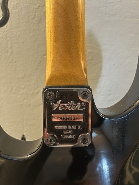1987 Vester II Concert Series – Skulls & Flames Graphic