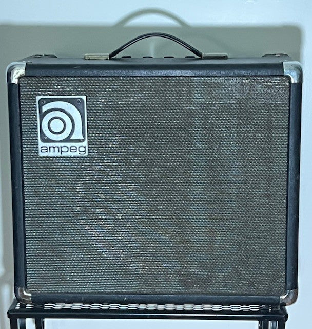 Ampeg G‑10 Vintage Combo (Late '70s Solid‑State)