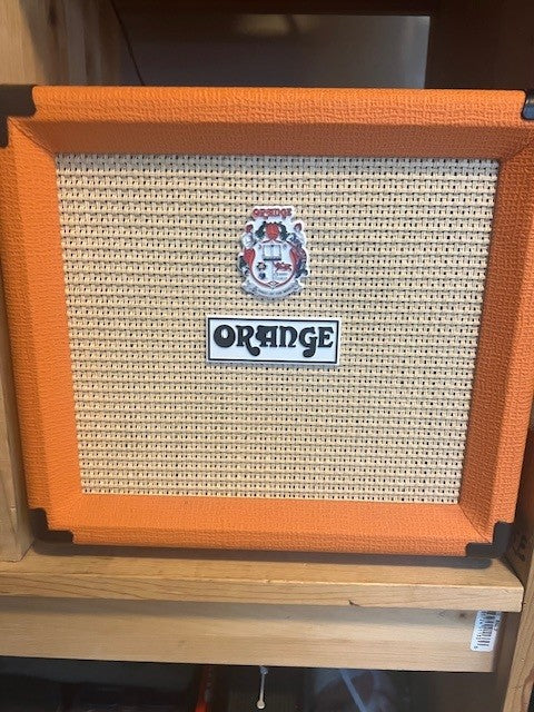 Orange Crush 12 — Solid-State Combo