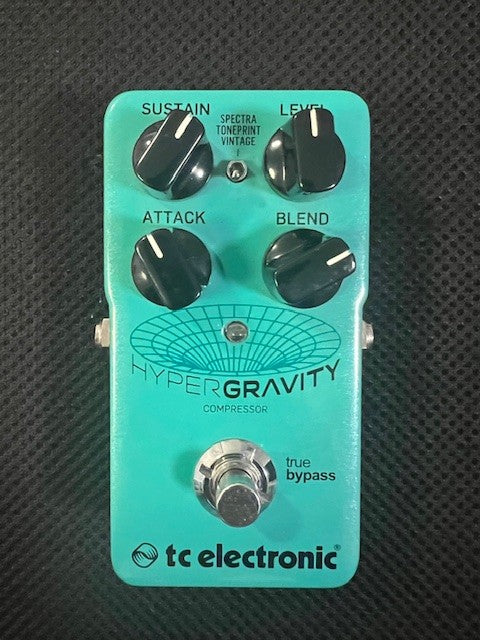 TC Electronic HyperGravity Compressor