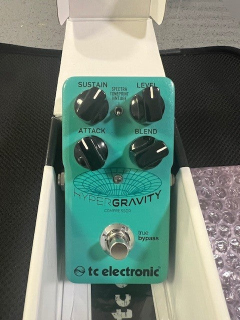 TC Electronic HyperGravity Compressor